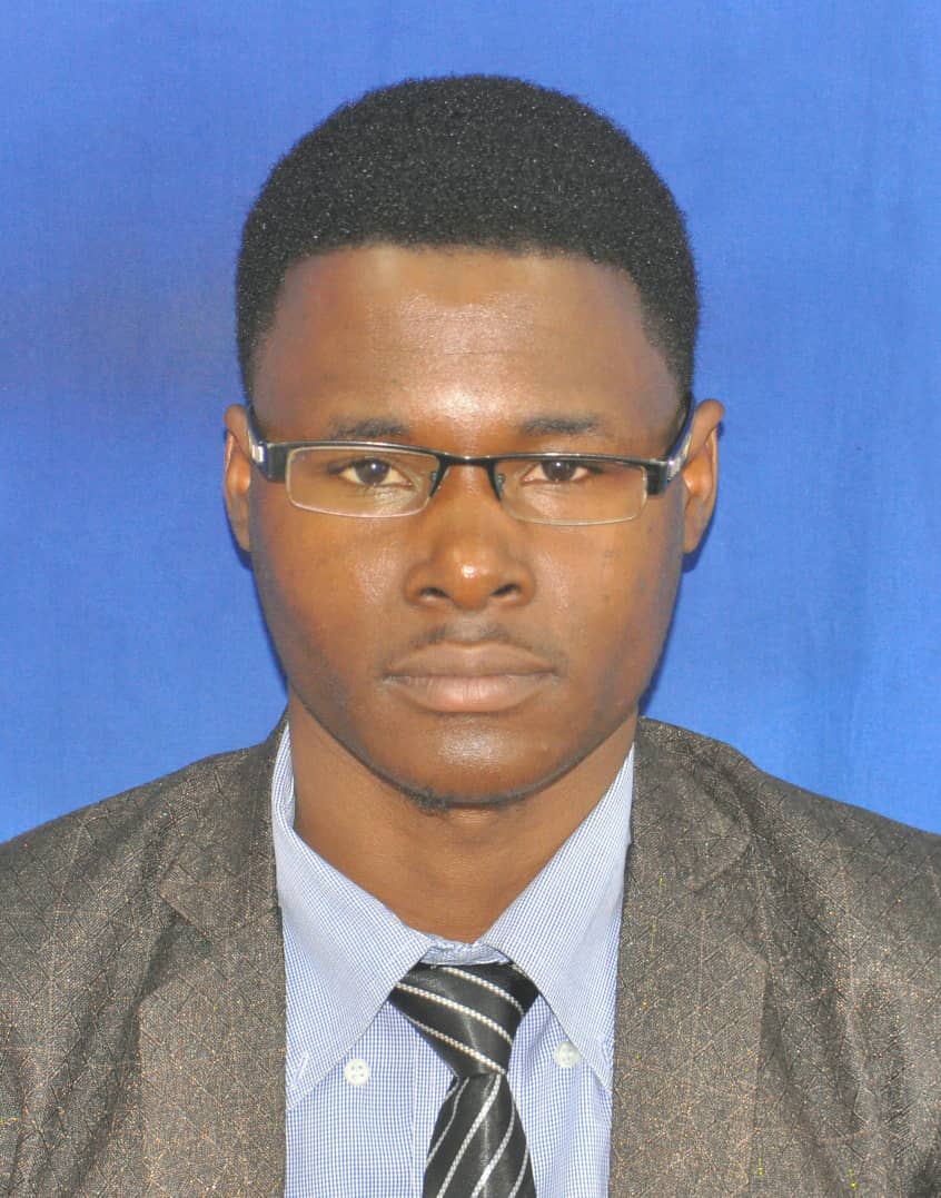 Mr. Nyabenda Mapambano Petro