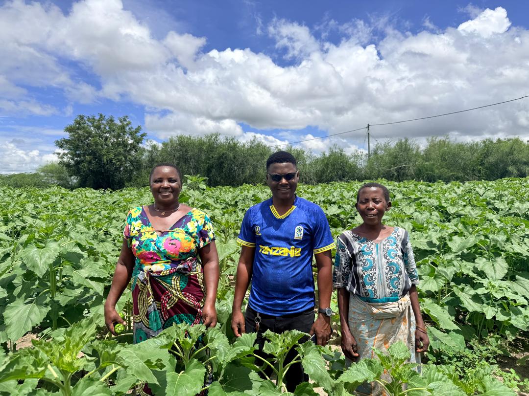 Nkanji Group farm